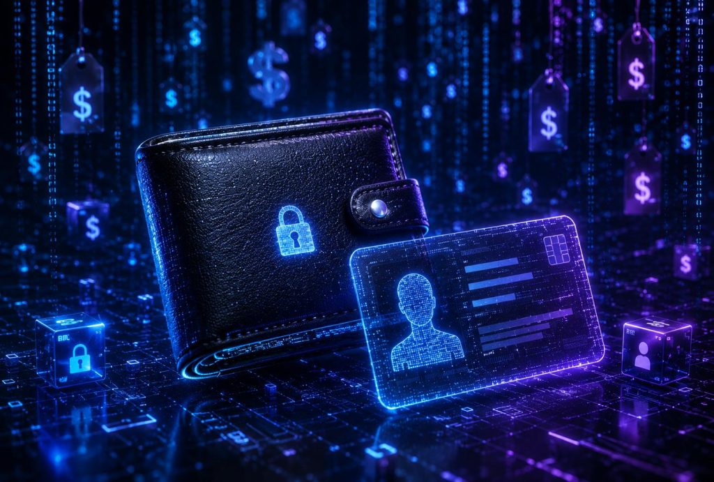 personal information value dark web_currency