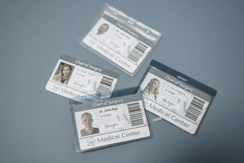 Personal information and identity theft risk