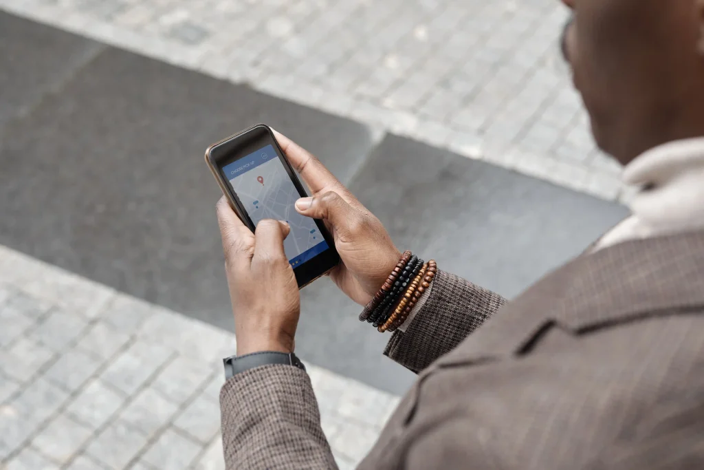 Location data tracking and physical safety risk