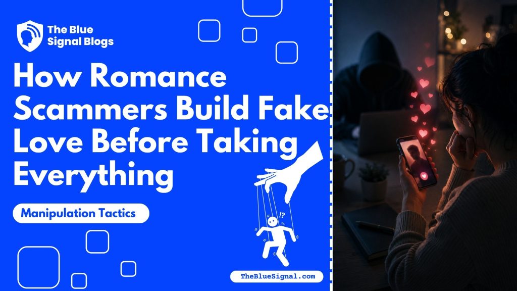 How Romance Scammers Build Fake Love Before Taking Everything featured