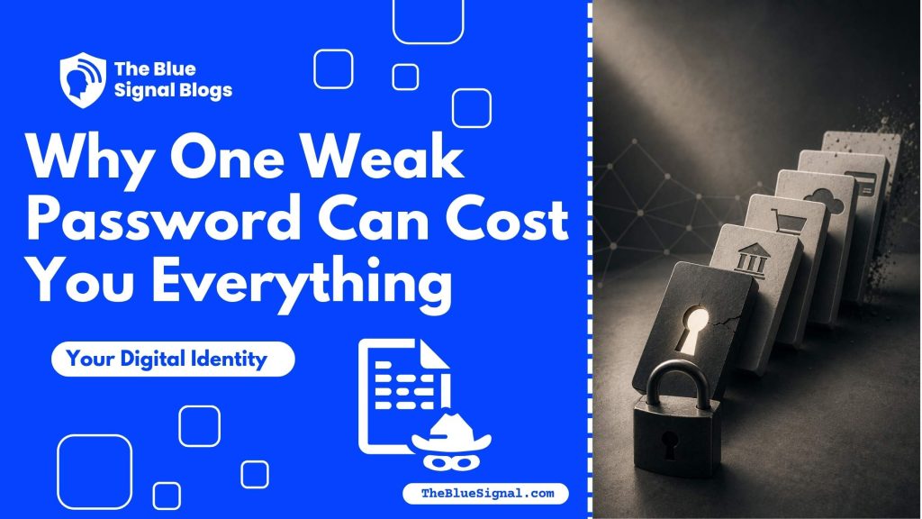 Why One Weak Password Can Cost You Everything featured