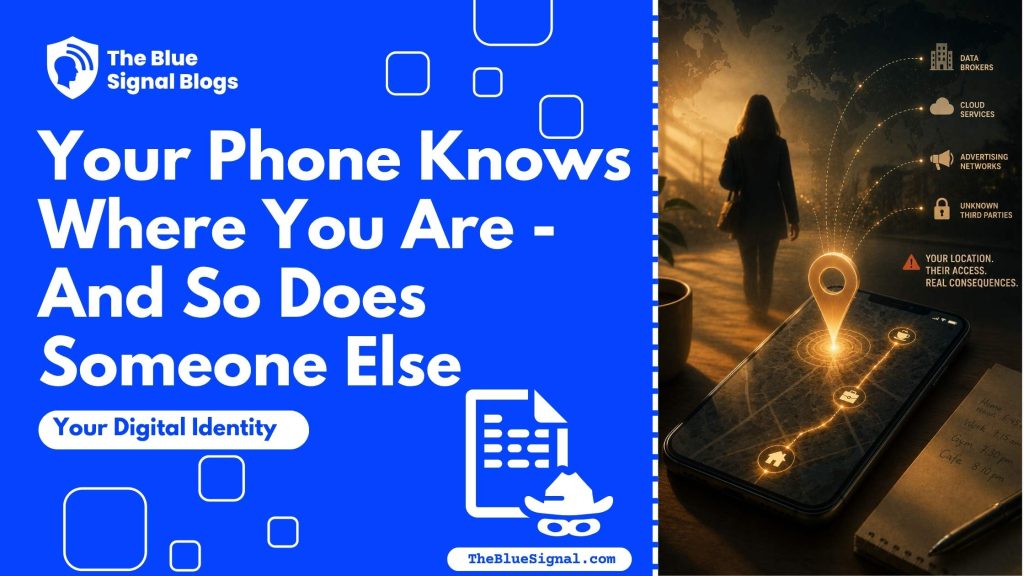Your Phone Knows Where You Are — And So Does Someone Else featured
