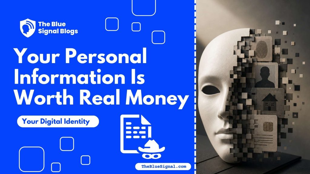 Your personal information is worth real money featured