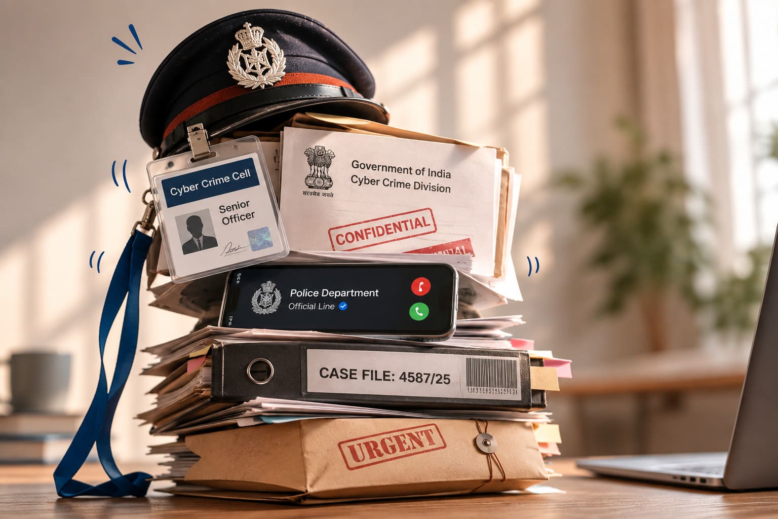 authority bias scam authority stacking