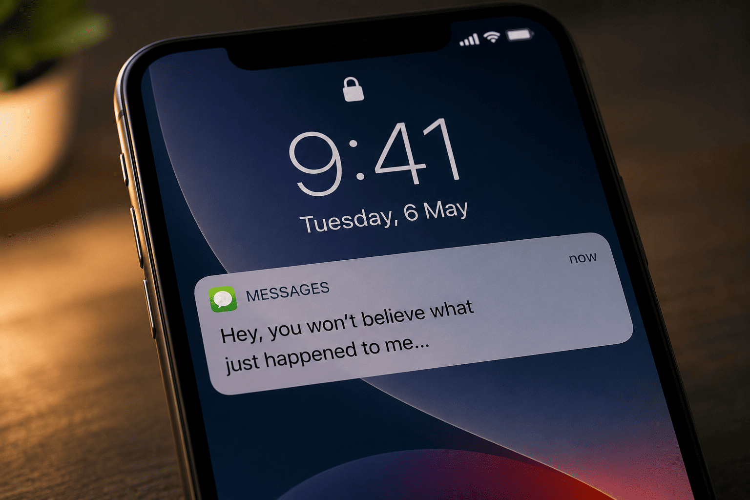 curiosity based scams information gap