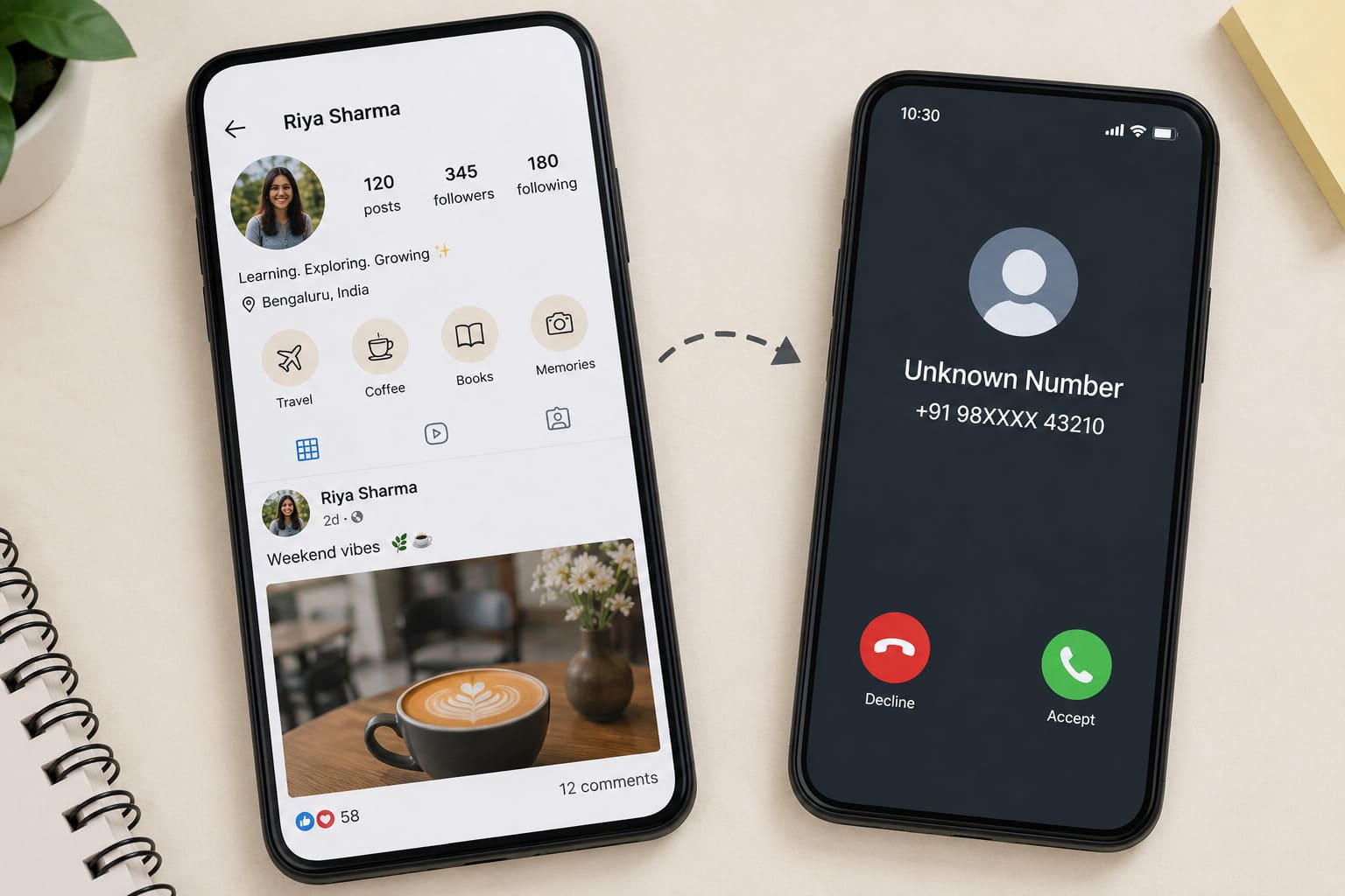 family emergency scam information from social media