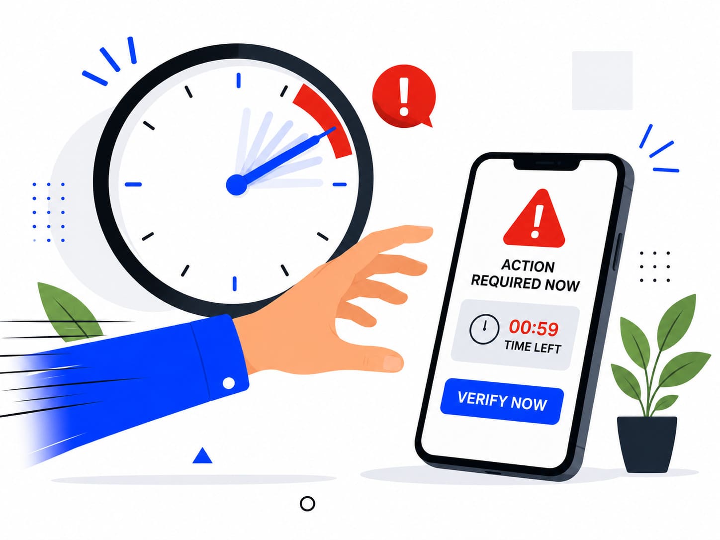 fear tactics urgency collapse