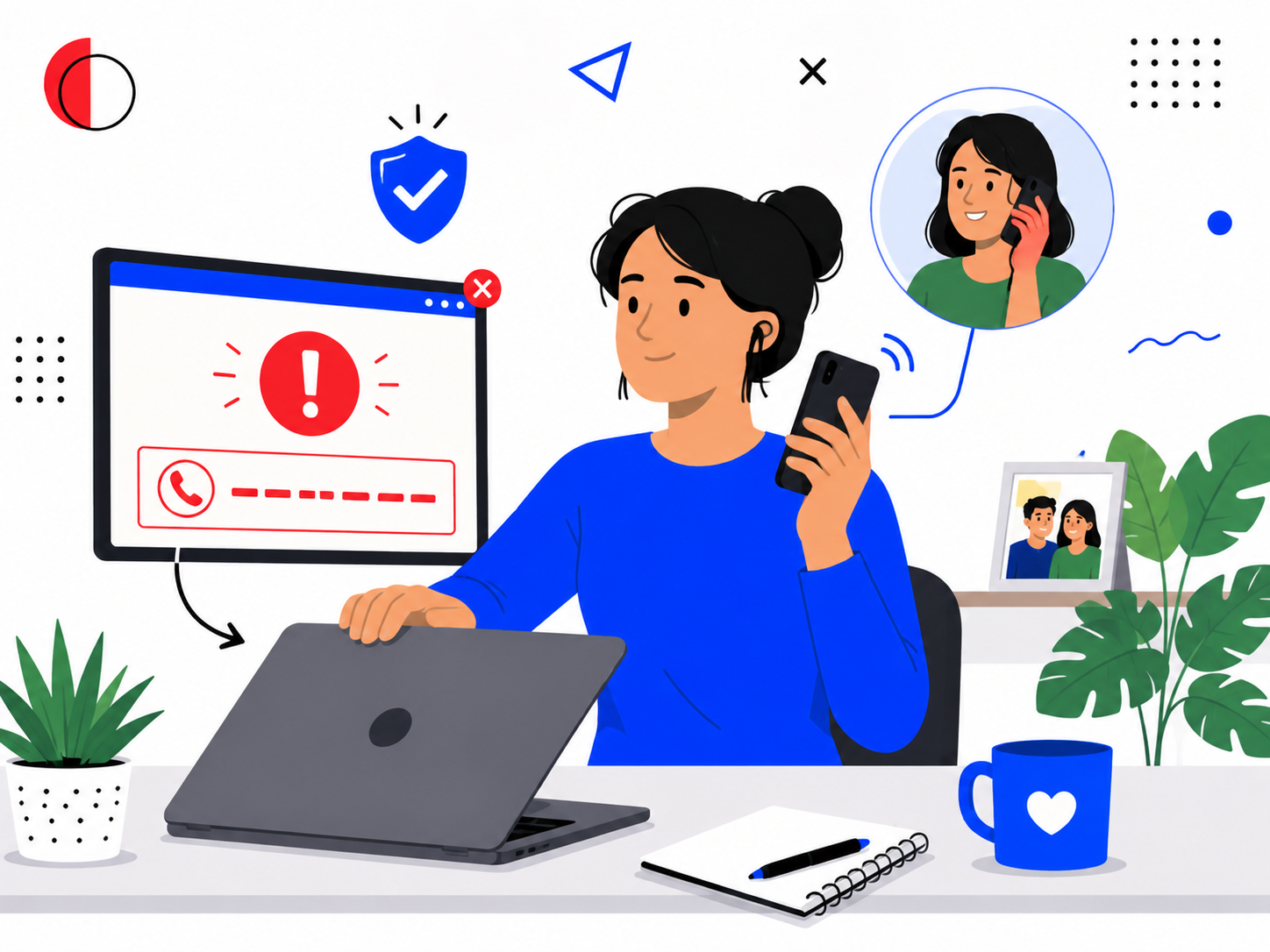 learned helplessness scams building confidence