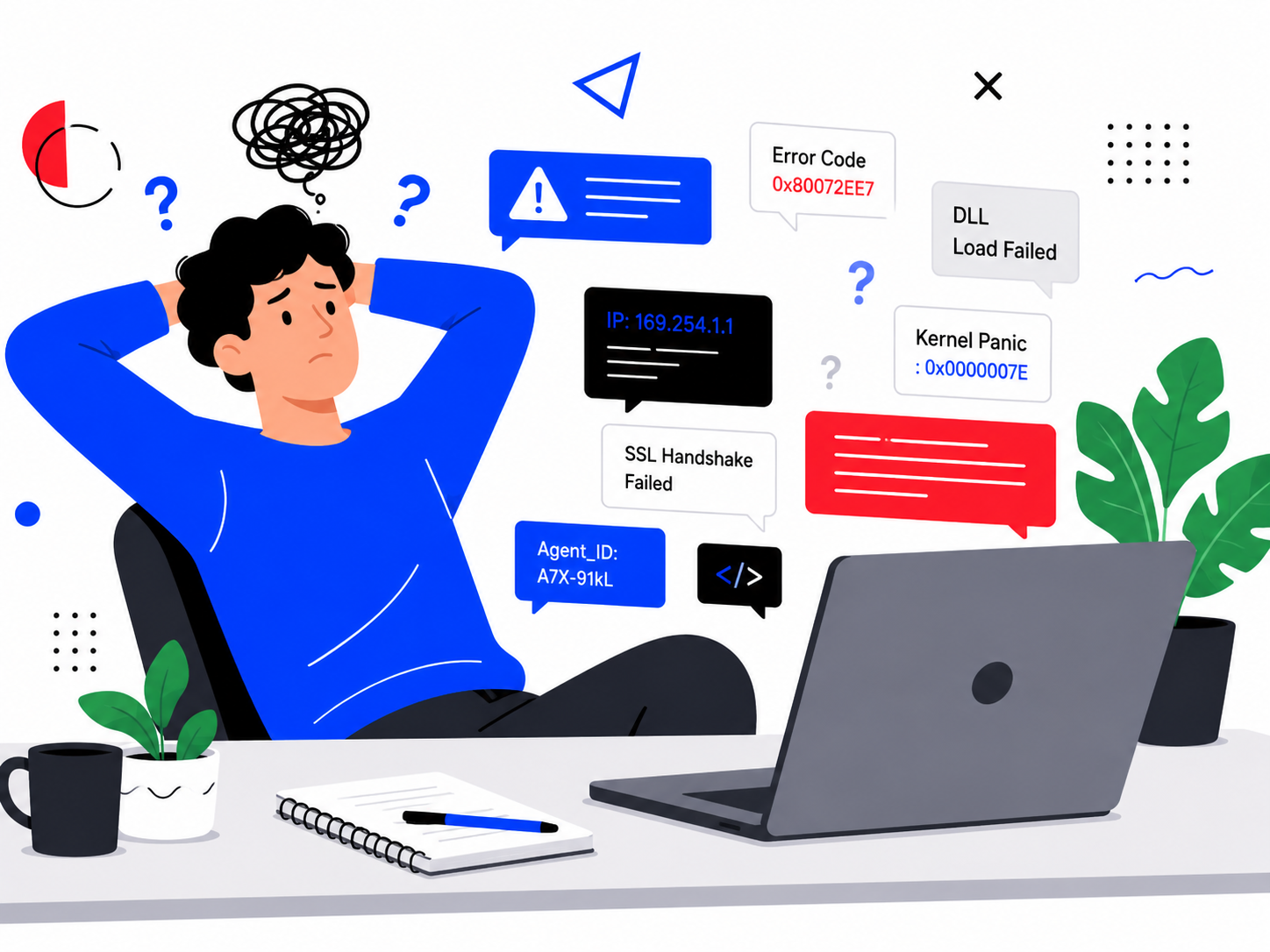 learned helplessness scams exploiting confusion