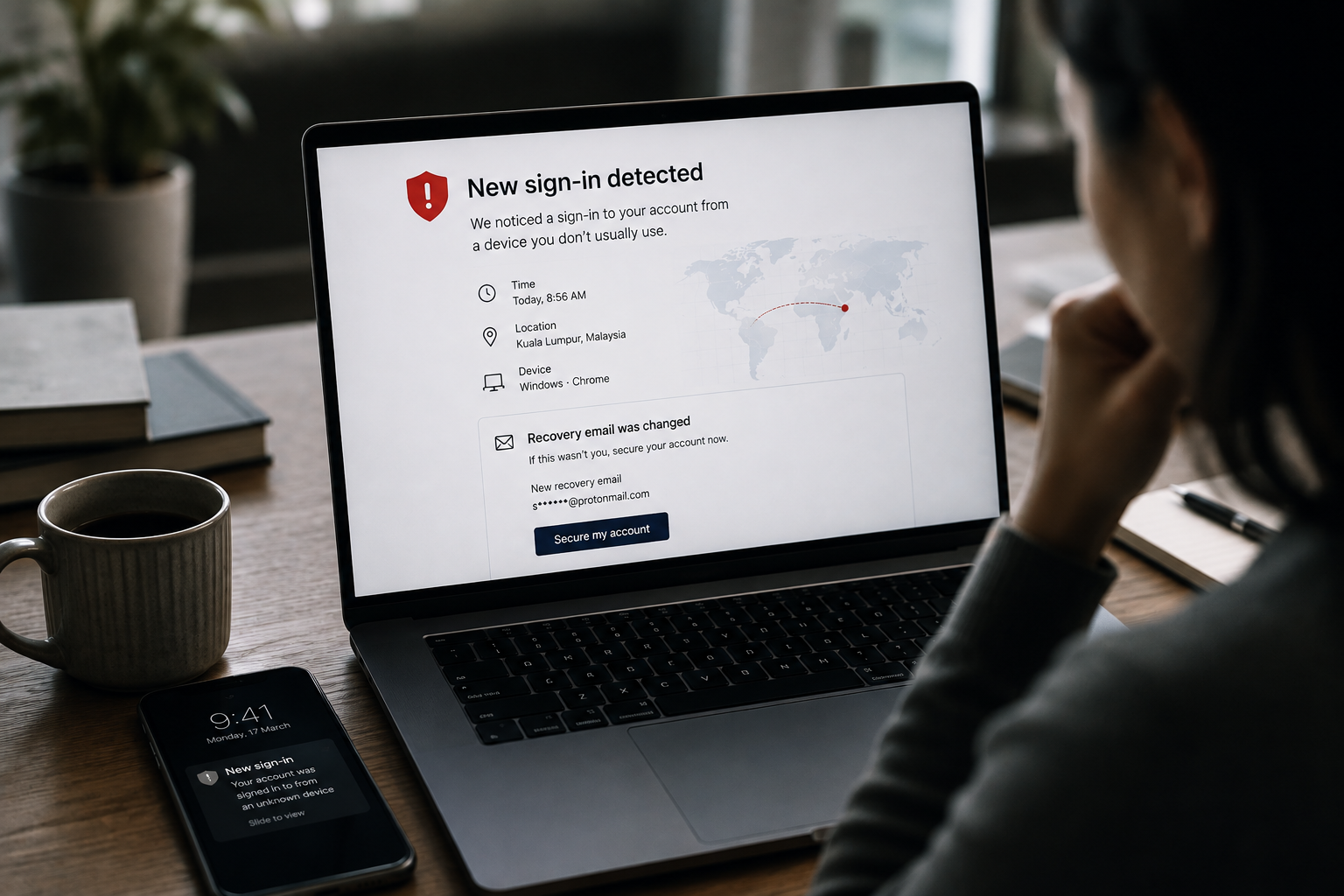 password reuse account takeover