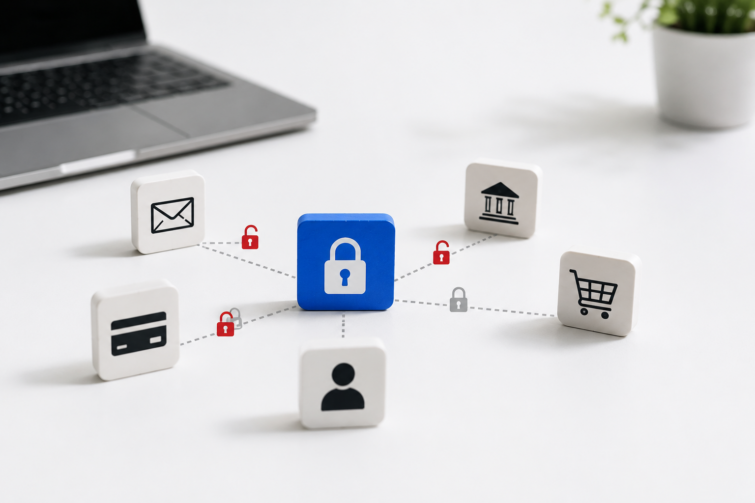 password reuse credential stuffing attack