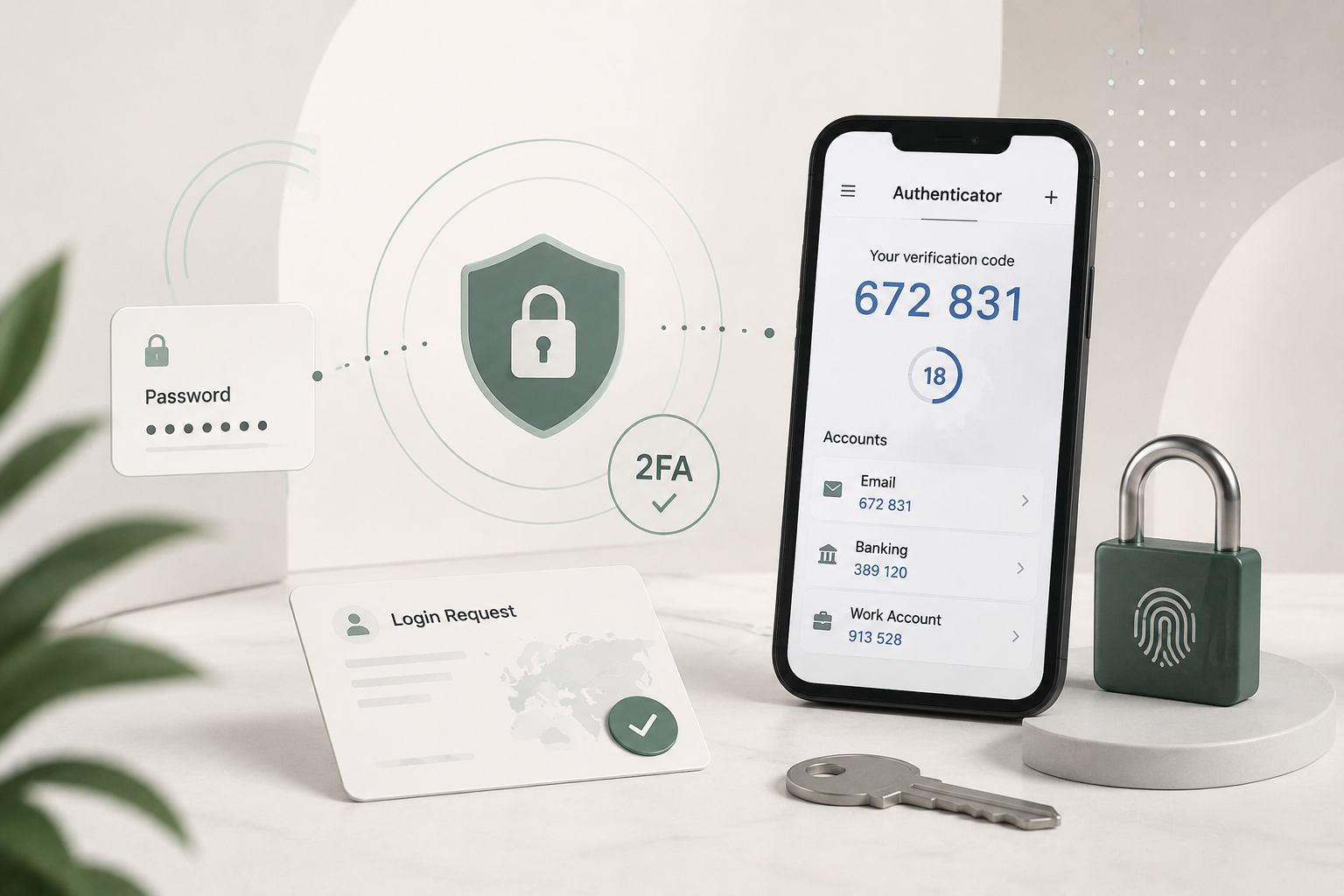 password reuse two factor authentication