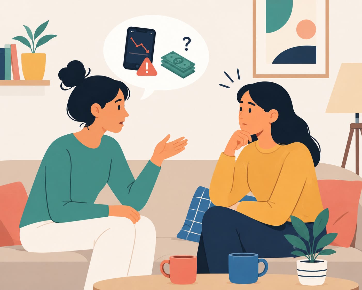 sunk cost trap scam fresh eyes test