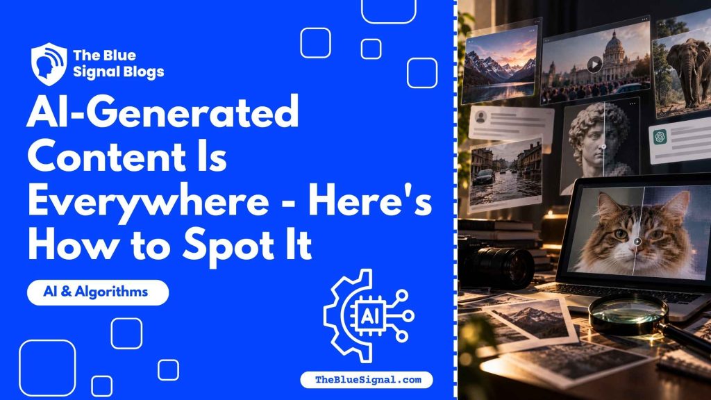 AI-Generated Content Is Everywhere featured