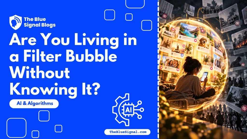 Are You Living in a Filter Bubble Without Knowing It featured