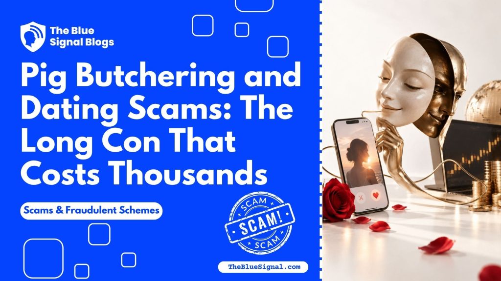Pig Butchering and Dating Scams The Long Con That Costs Thousands featured