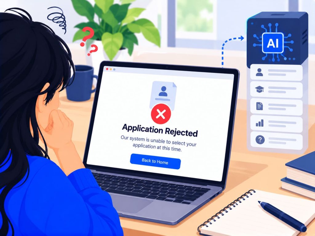 algorithmic bias opacity leaving a rejection unexplained