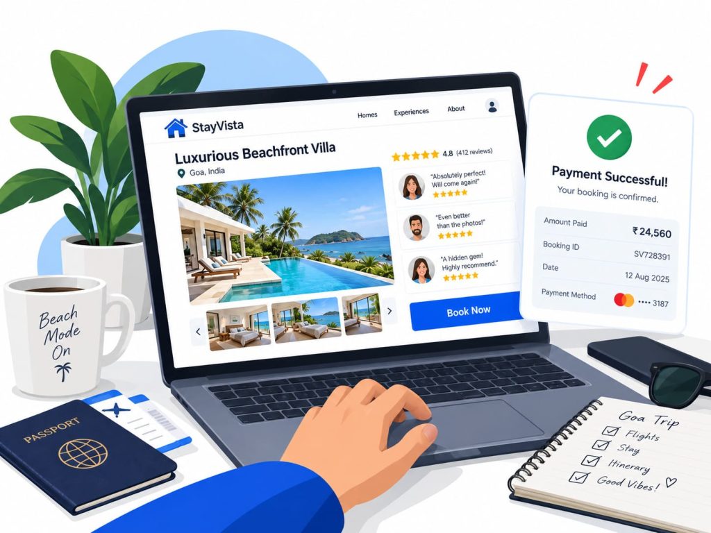 fake rentals showing non existent property