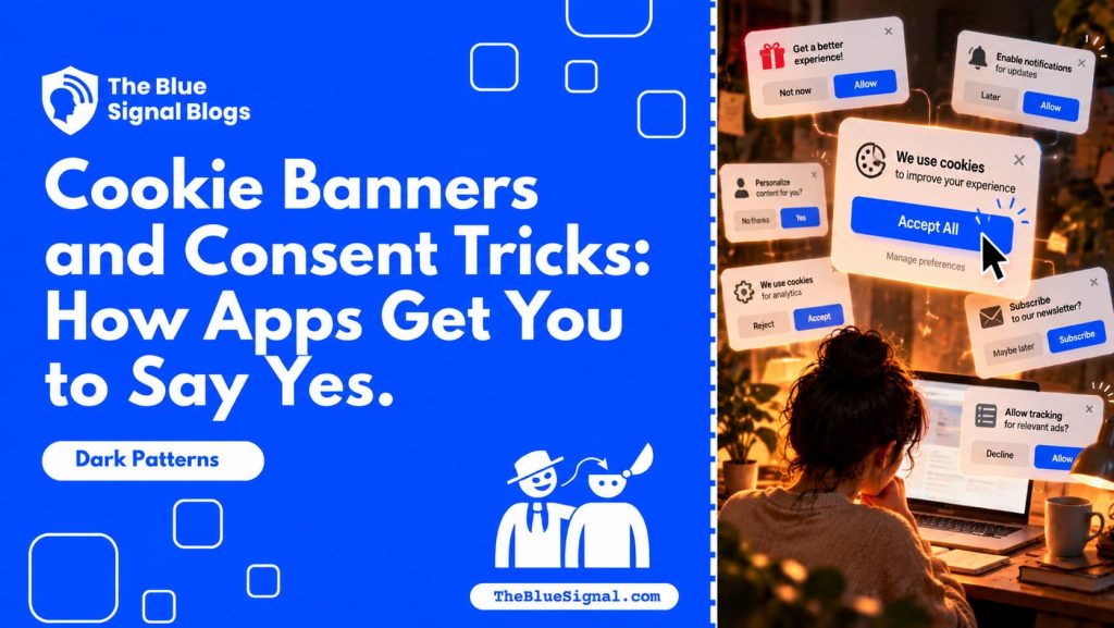 Cookie Banners and Consent Tricks featured