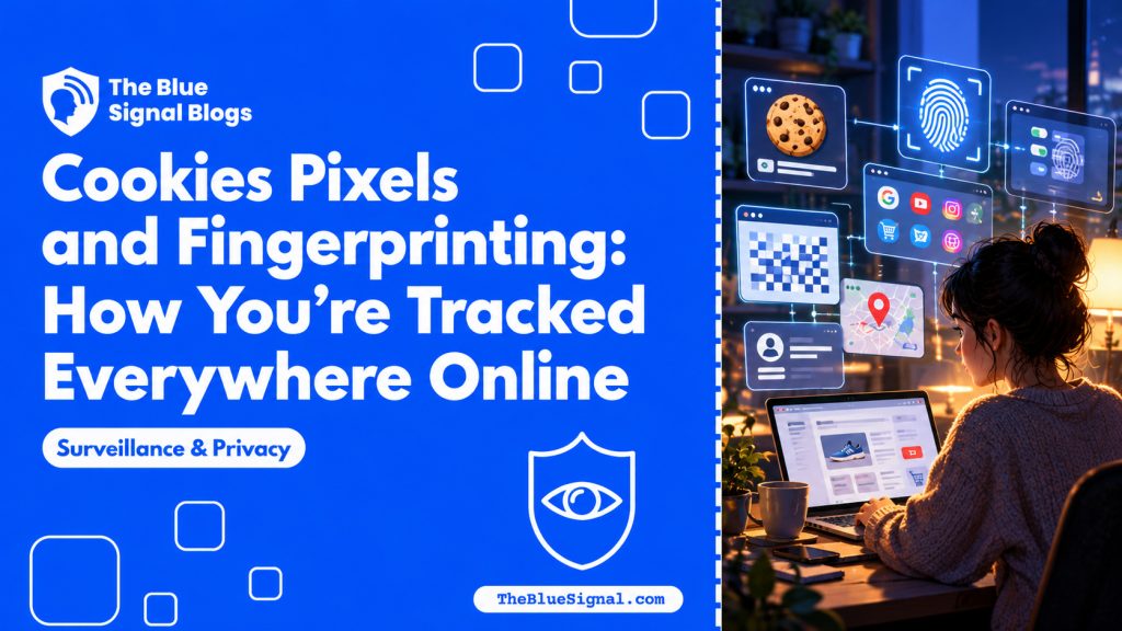 Cookies Pixels and Fingerprinting featured