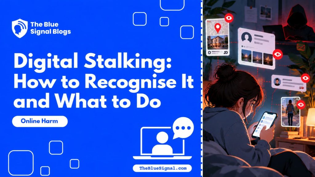 Digital Stalking How to Recognise It featured