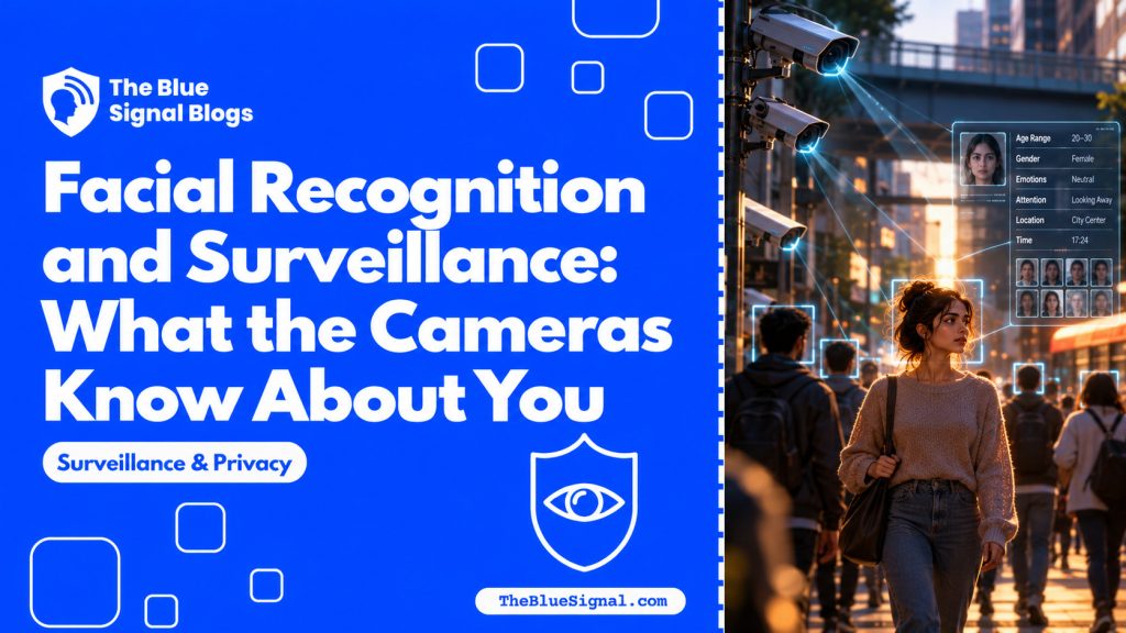 Facial Recognition and Surveillance featured