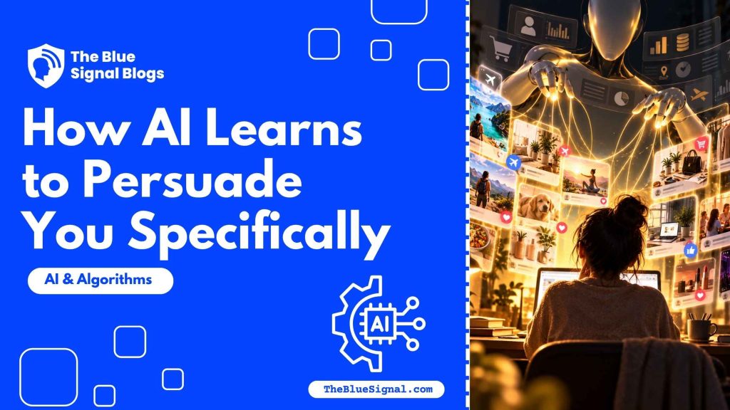 How AI Learns to Persuade You Specifically featured
