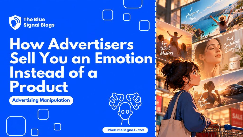 How Advertisers Sell You an Emotion featured