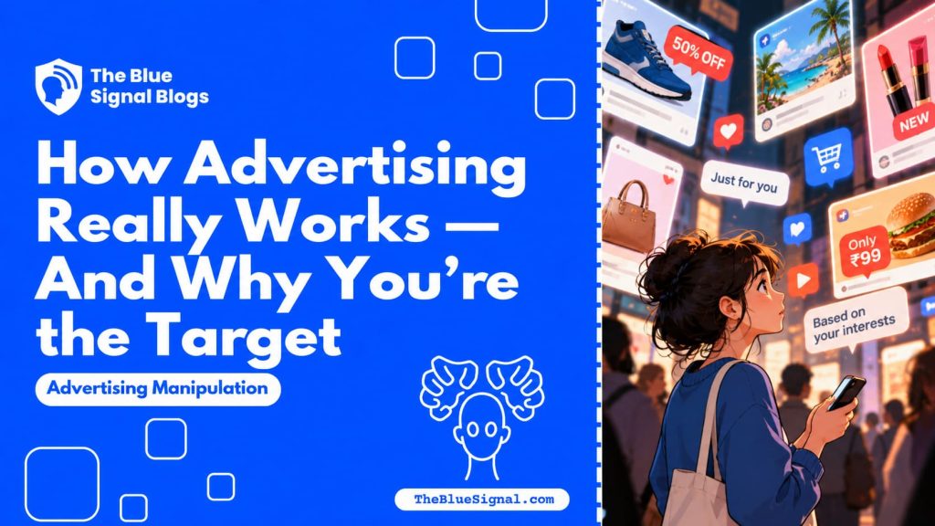 How Advertising Really Works — And Why You're the Target featured