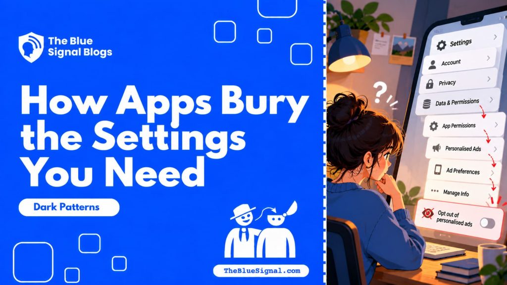 How Apps Bury the Settings You Actually Need featured