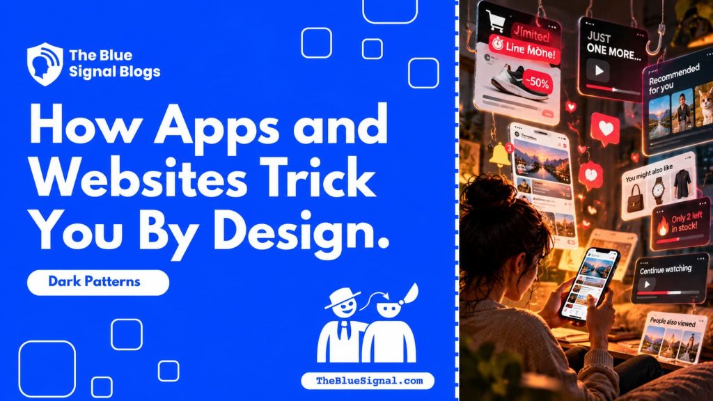 How Apps and Websites Trick You By Design featured