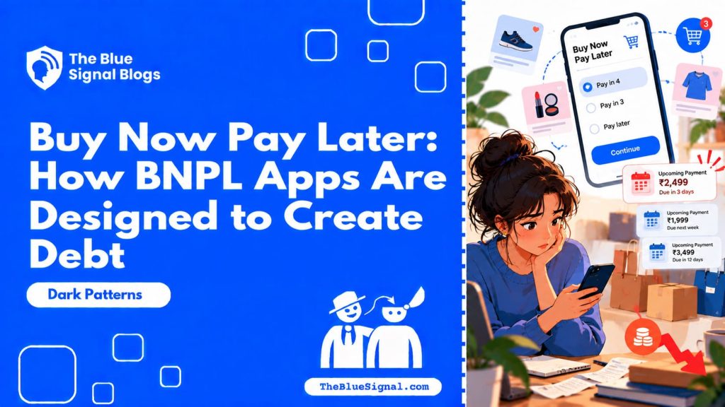 How BNPL Apps Are Designed to Create Debt featured