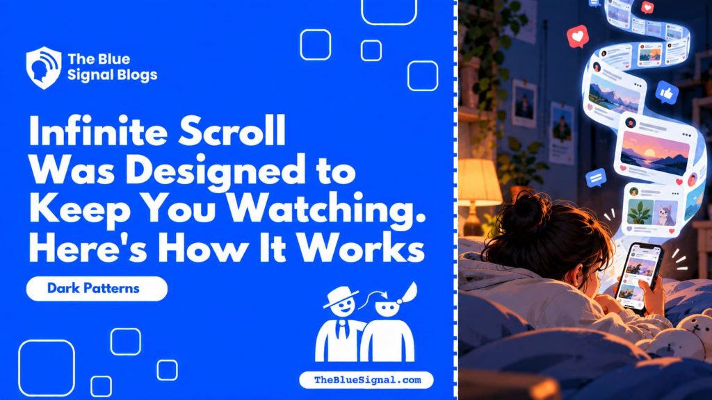 Infinite Scroll Was Designed to Keep You Watching featured
