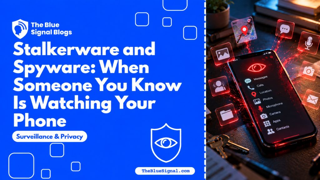 Stalkerware When Someone Is Watching You featured