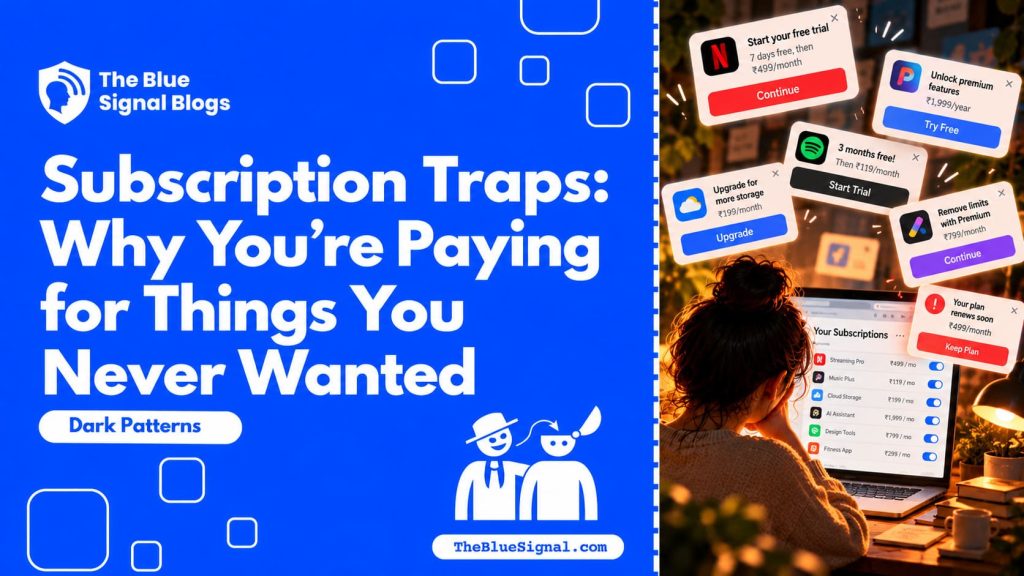 Subscription traps featured