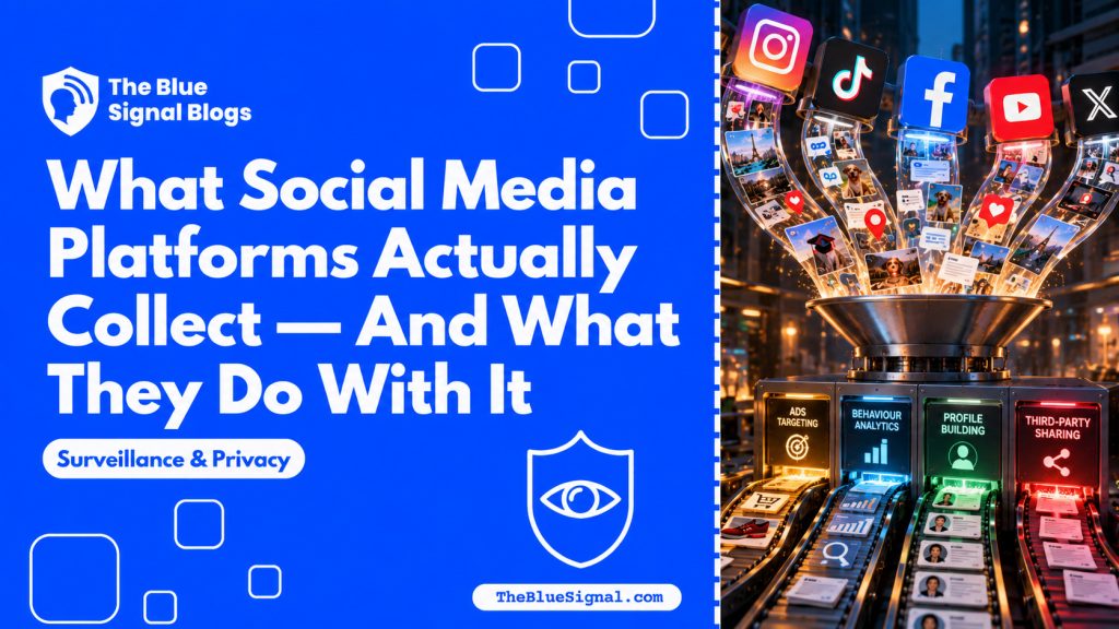 What Social Media Platforms Collect featured