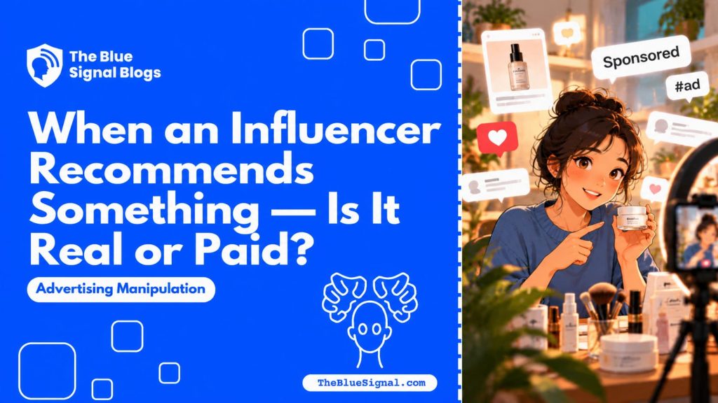 When an Influencer Recommends Something featured