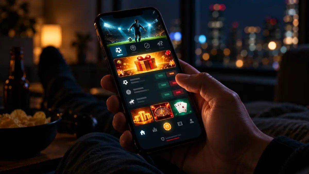 advertising manipulation_gambling app compulsive engagement design