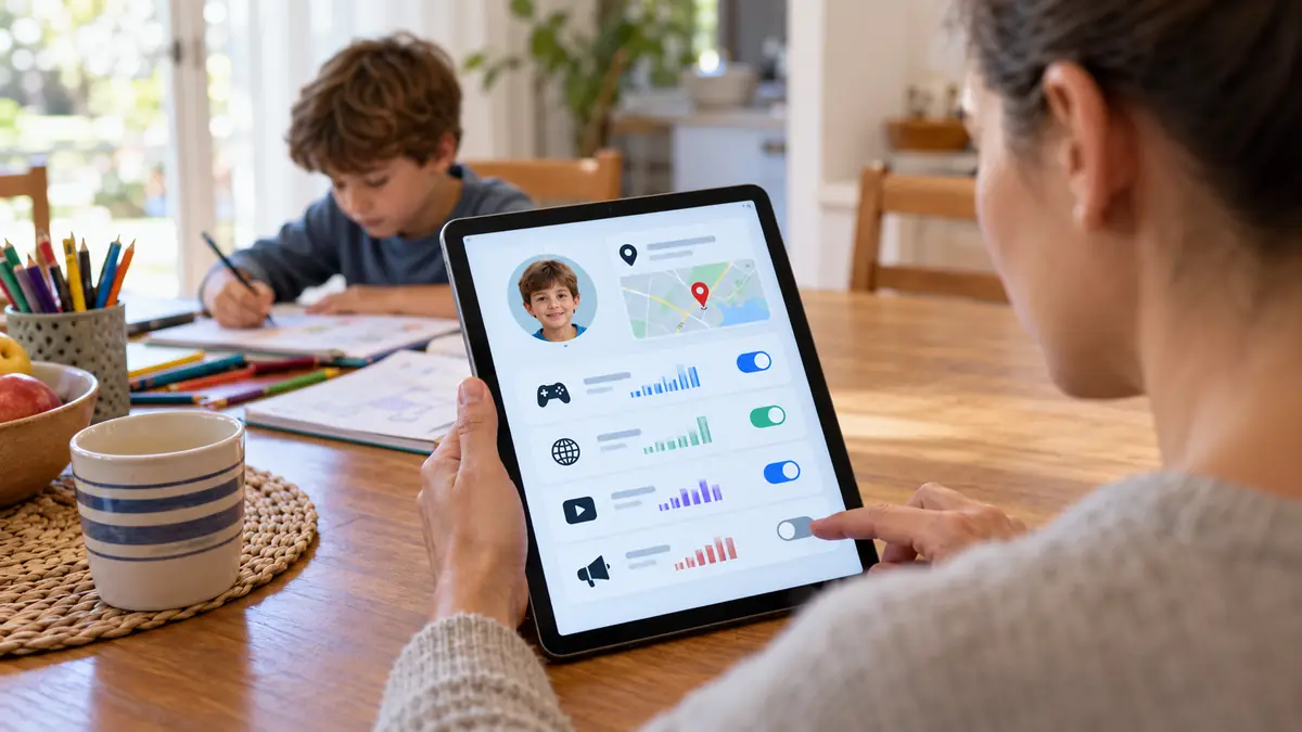 children targeted online advertising_kid data collection