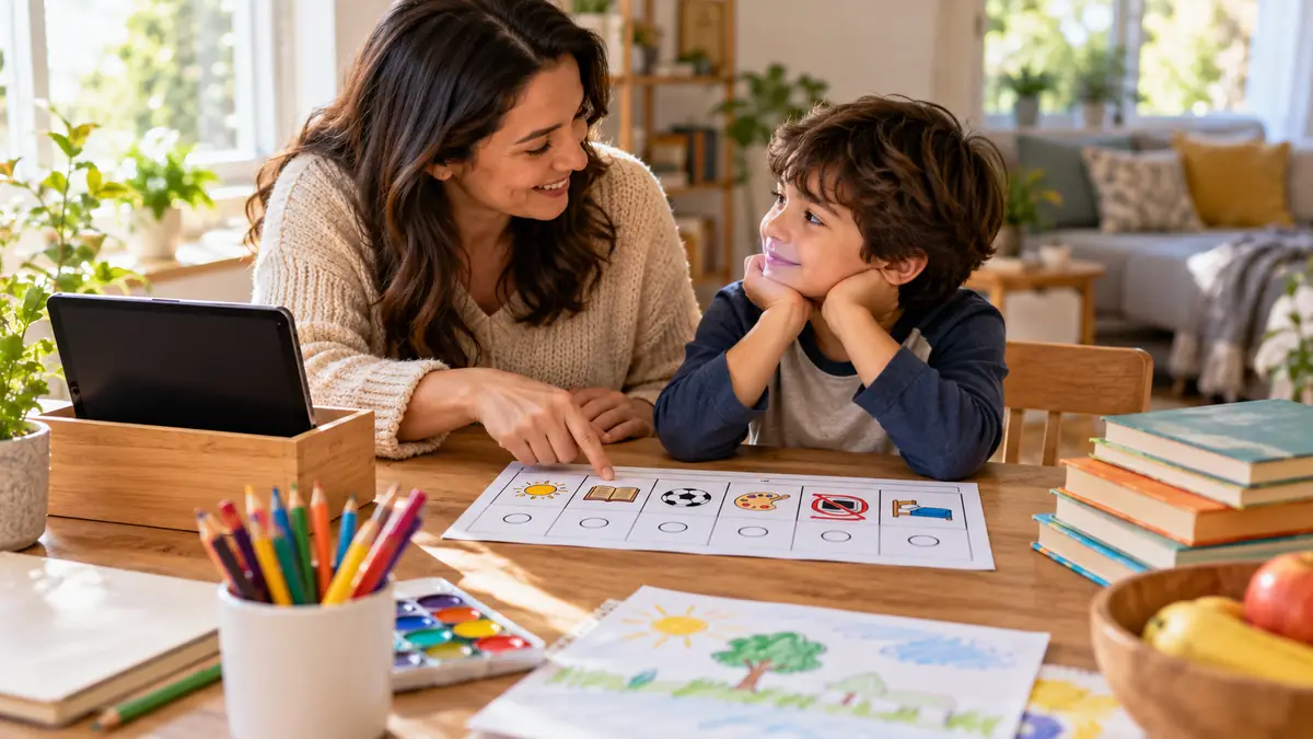 children targeted online advertising_healthy digital boundaries for children