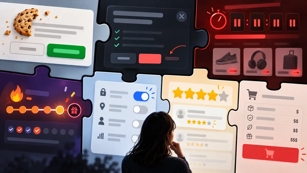 dark patterns_design system across apps and websites