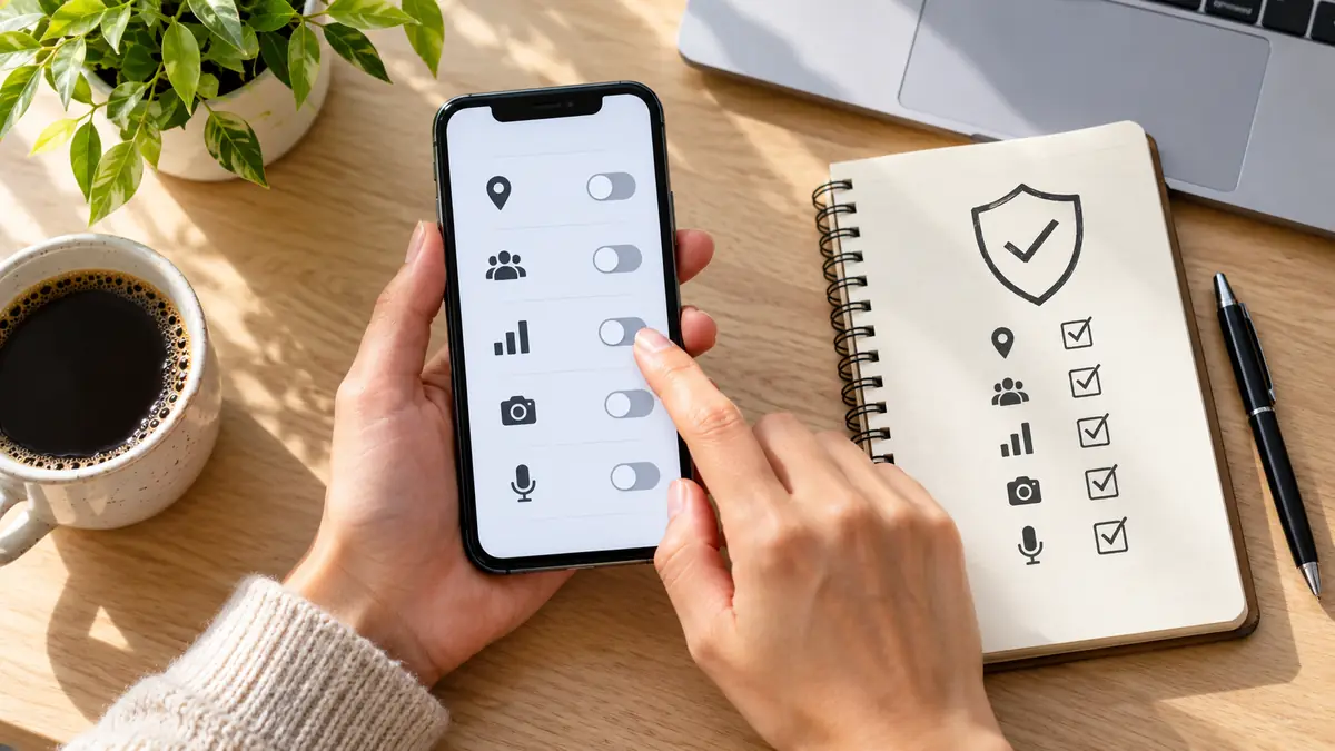 default settings data sharing_changing default privacy settings