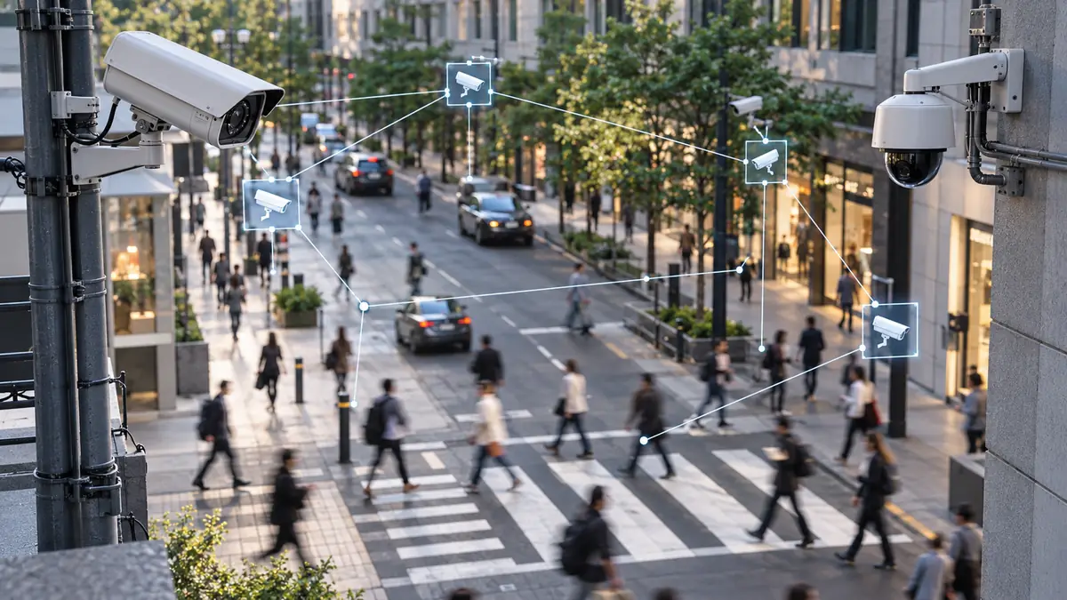 facial recognition surveillance_public surveillance network