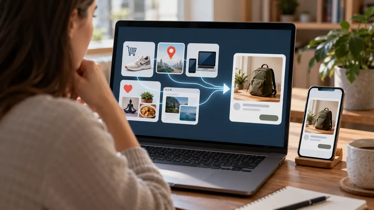 how ad targeting works_ads built from personal data