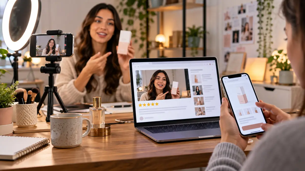 influencer disclosure deception_paid influencer recommendations