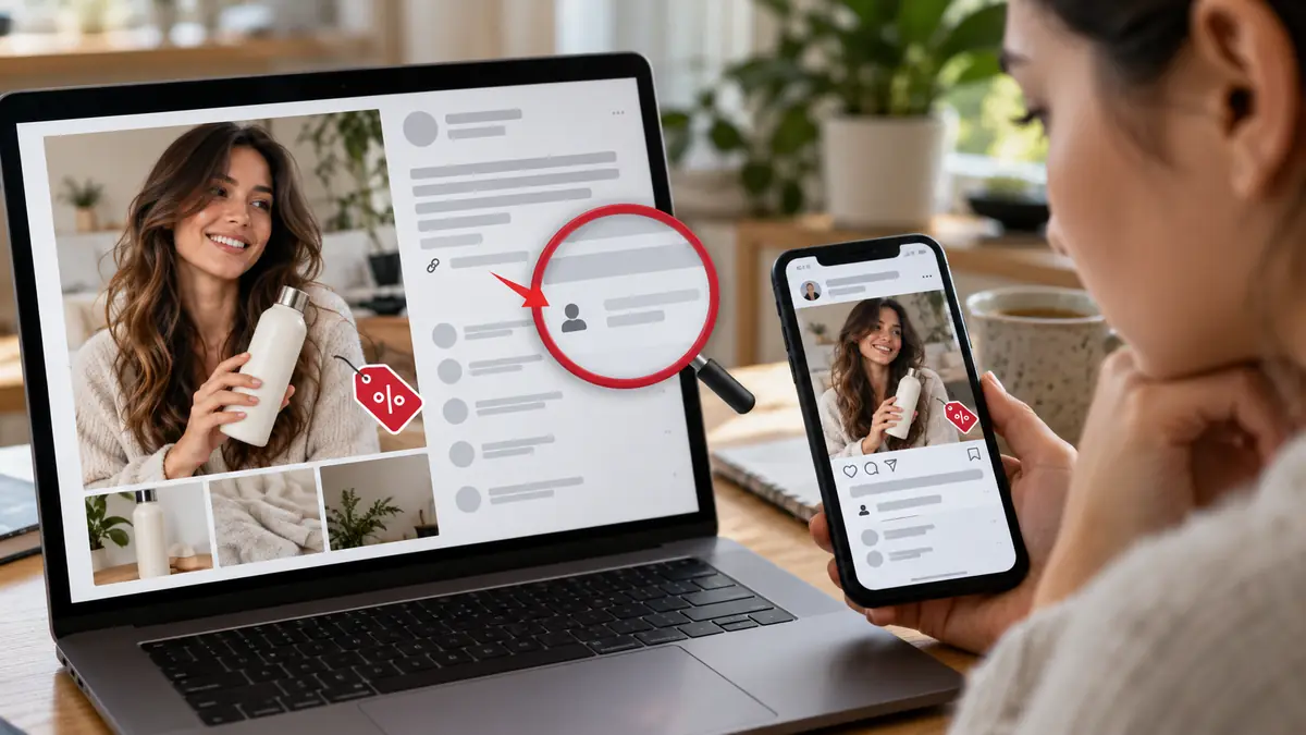 influencer disclosure deception_hidden sponsorship signals