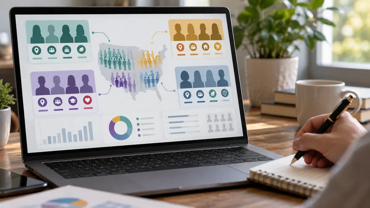 political microtargeting_voter profile segmentation
