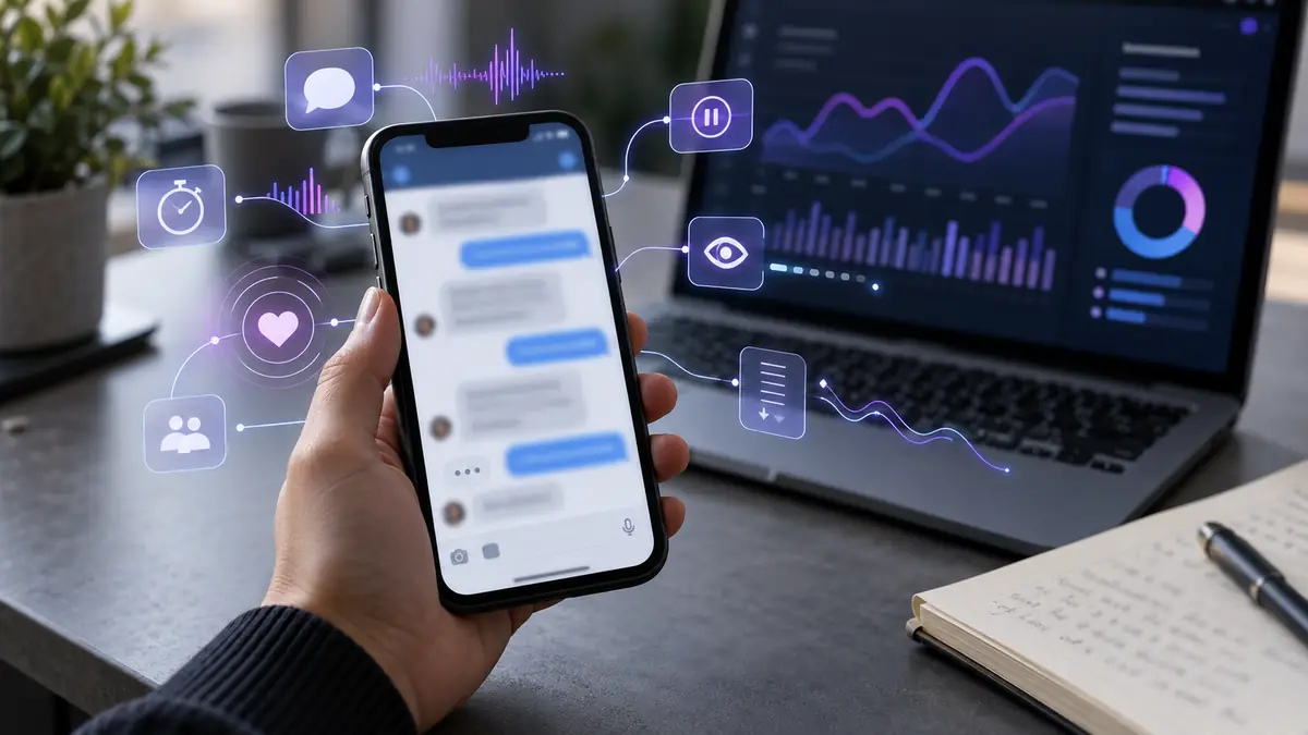 what social media collects_message engagement signals