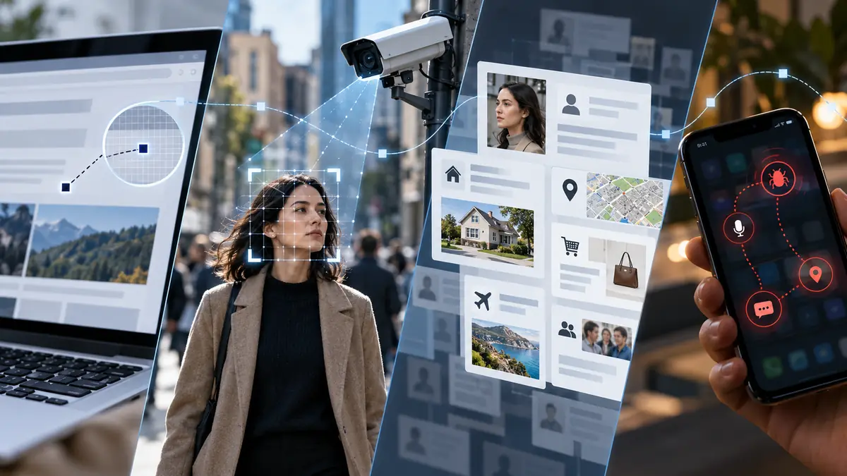 who is watching you online_surveillance landscape tracking data collection