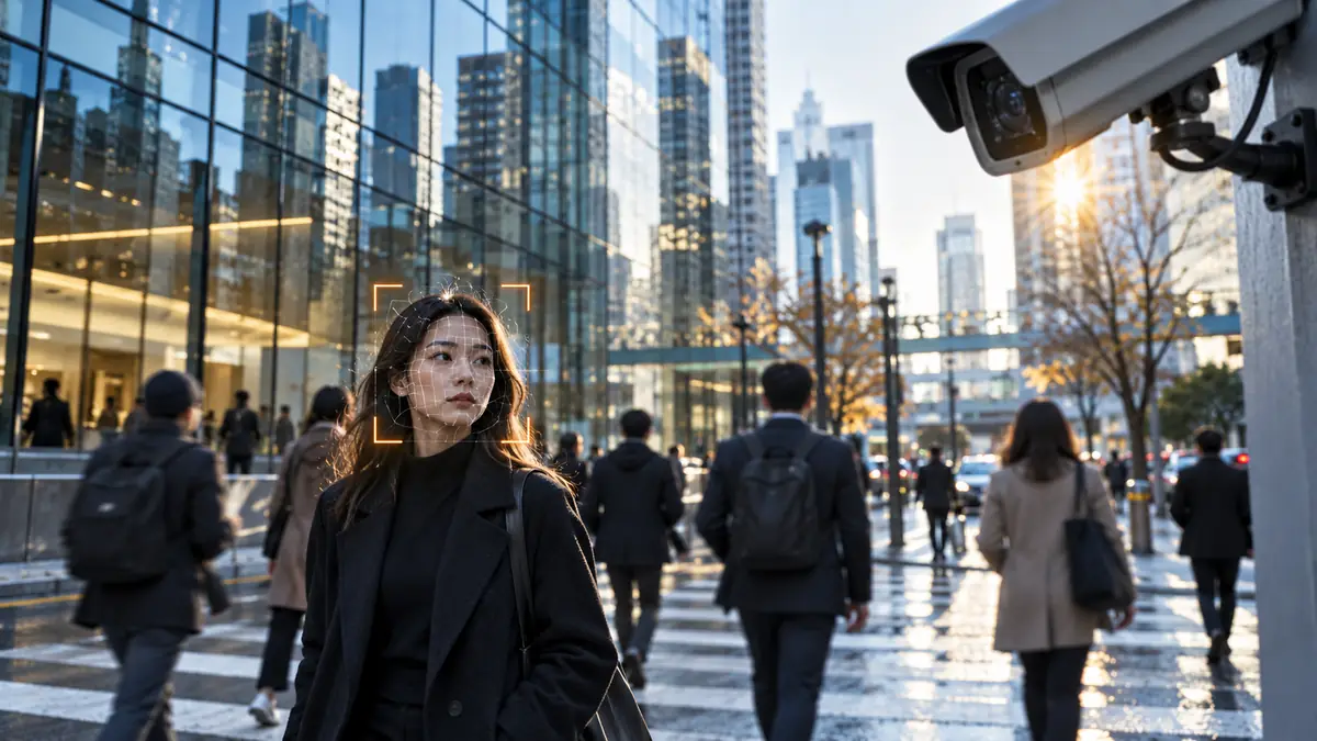 who is watching you online_facial recognition public space